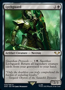 Lychguard (Surge Foil) (40K-039) - Warhammer 40,000 Commander Foil