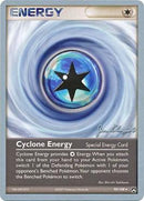Cyclone Energy - 2008 (Jason Klaczynski) 90 - World Championship Decks