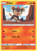 Litleo/236 - SM  Cosmic Eclipse