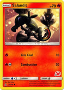 Salandit - 25/156 (