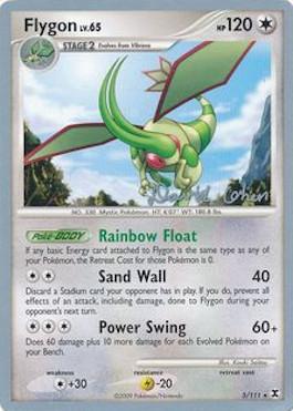 Flygon - 2009 (David Cohen) 5 - World Championship Decks