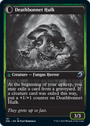 Deathbonnet Sprout (DBL-181) - Innistrad: Double Feature: (Double Faced Transform)