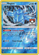 Regice - 28/111 (Pokemon League) 28 - League & Championship Cards Reverse Holofoil