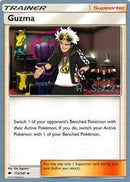 Guzma - 2018 (Robin Schulz) 115 - World Championship Decks