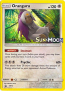 Oranguru - SM13 (Prerelease) [Staff] - SM Promos Holofoil