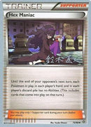 Hex Maniac - 2017 (Naoto Suzuki) 75 - World Championship Decks
