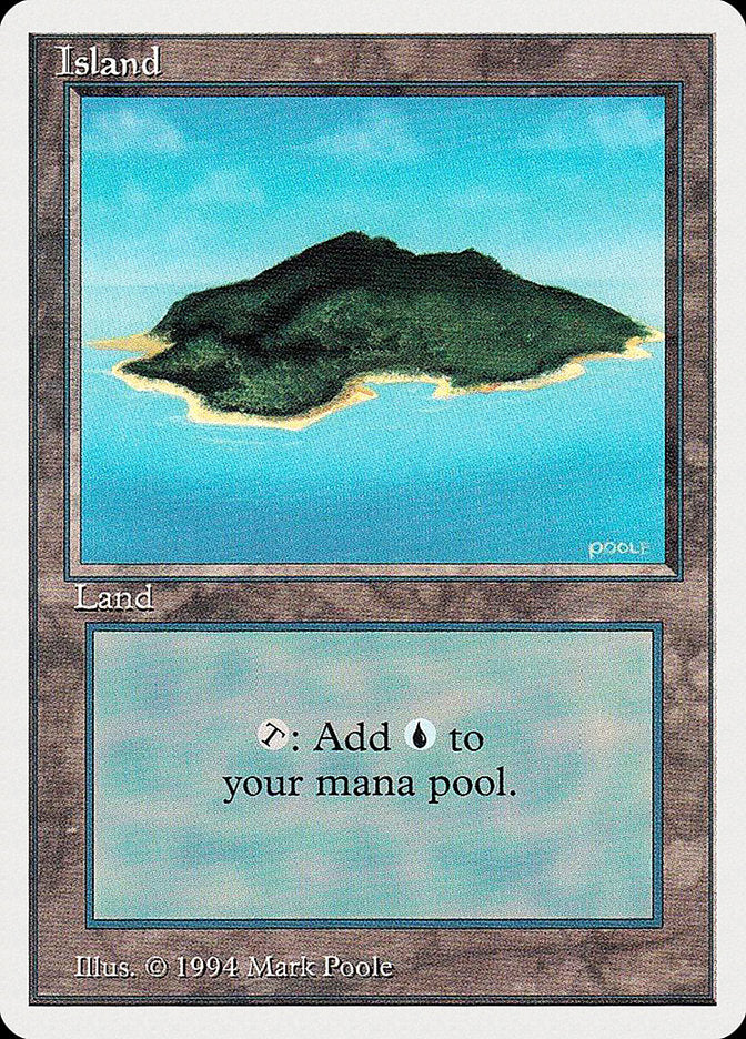 Island (B) (SUM-296) - Summer Magic / Edgar