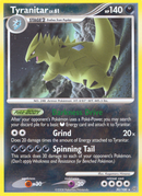 Tyranitar/100 - Stormfront