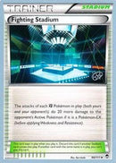 Fighting Stadium - 2015 (Rowan Stavenow) 90 - World Championship Decks
