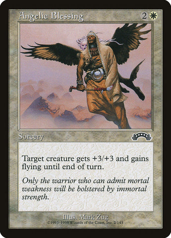 Angelic Blessing (EXO-002) - Exodus
