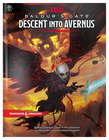 D&D Descent into Avernus