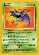 Zubat 57/62 - Fossil Unlimited