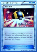 Ultra Ball - 2015 (Alejandro Ng-Guzman) 93 - World Championship Decks