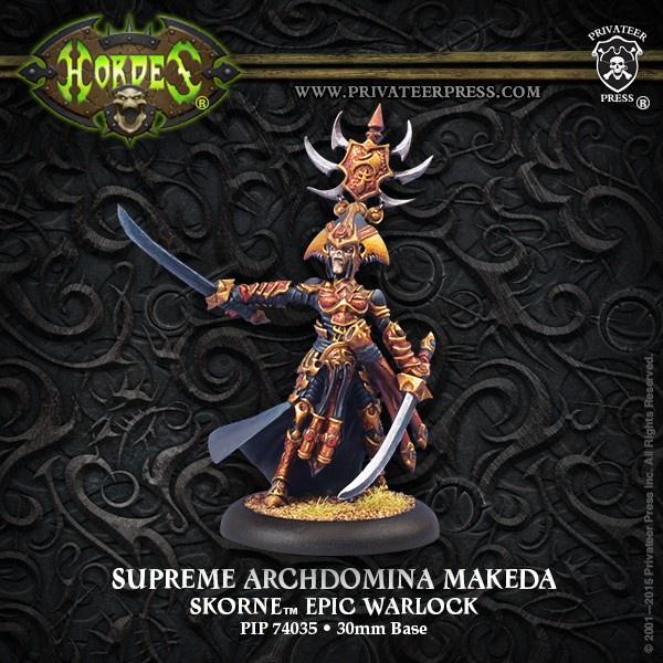 Supreme Archdomina Makeda - PIP74035 (Online Only)