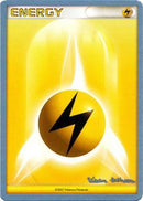 Lightning Energy - 2008 (Tristan Robinson) - World Championship Decks