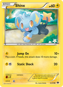 Shinx (42) 42/99 - Next Destinies