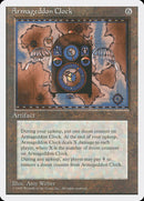 Armageddon Clock (4ED-) - Fourth Edition