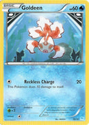Goldeen (26) - XY Trainer Kit Pikachu Libre & Suicune