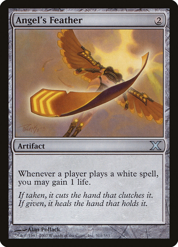 Angel's Feather (10E-311) - Tenth Edition