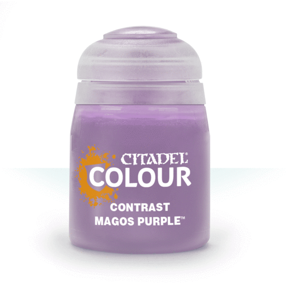 Contrast Magos Purple