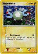 Magnemite 66/109 - Team Rocket Returns Reverse Holofoil