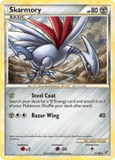 Skarmory/90 - Undaunted