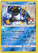 Empoleon - 34/156 (Pokemon League) 34 - League & Championship Cards Reverse Holofoil