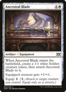Ancestral Blade (2XM-003) - Double Masters