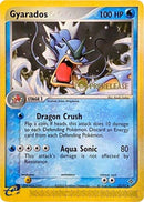 Gyarados - 32/97 (Prerelease) - Nintendo Promos