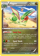 Flygon 110/160 - XY  Primal Clash Holofoil