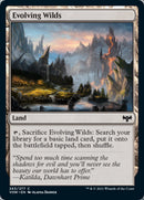 Evolving Wilds (VOW-263) - Innistrad: Crimson Vow