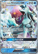 Alolan Ninetales GX - 2017 (Zachary Bokhari) 22 - World Championship Decks