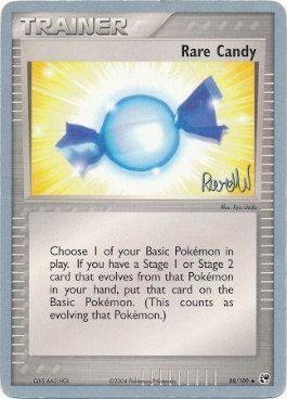 Rare Candy - 2004 (Reed Weichler) 88 - World Championship Decks