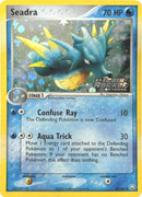 Seadra 48/109 - Team Rocket Returns Reverse Holofoil