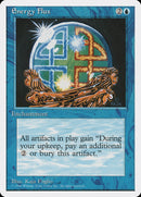 Energy Flux (2PS-) - Introductory Two-Player Set