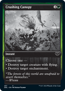 Crushing Canopy (DBL-461) - Innistrad: Double Feature