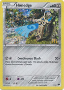 Honedge - 7/12/12 - McDonalds Promos 2014 Holofoil