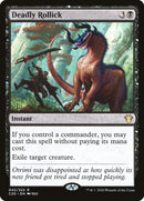 Deadly Rollick (C20-042) - Commander 2020