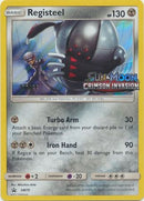Registeel - SM75 (Prerelease) [Staff] - SM Promos Holofoil