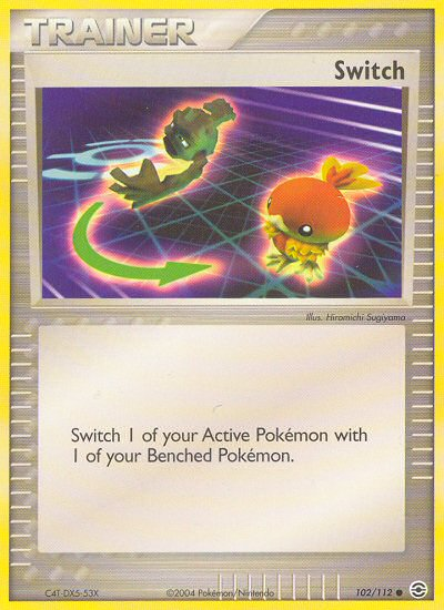 Switch 102/112 - FireRed & LeafGreen