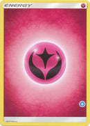 Fairy Energy (8) - SM Trainer Kit Alolan Sandslash & Alolan Ninetales