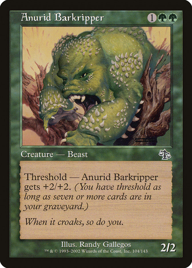 Anurid Barkripper (JUD-104) - Judgment
