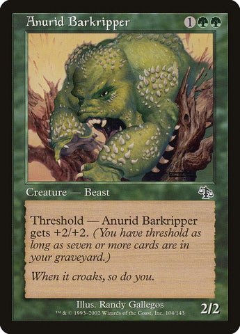 Anurid Barkripper (JUD-104) - Judgment