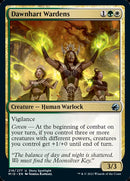 Dawnhart Wardens (MID-216) - Innistrad: Midnight Hunt