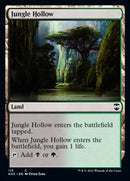 Jungle Hollow (KHC-113) - Kaldheim Commander