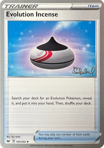 Evolution Incense - 2022 (Ondrej Skubal) 163 - World Championship Decks