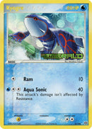 Kyogre - 006/106/106 - Emerald Reverse Holofoil