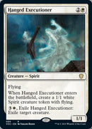 Hanged Executioner (VOC-089) - Crimson Vow Commander