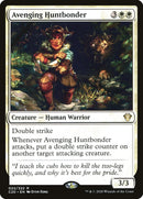 Avenging Huntbonder (C20-022) - Commander 2020