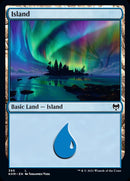 Island (KHM-395) - Kaldheim